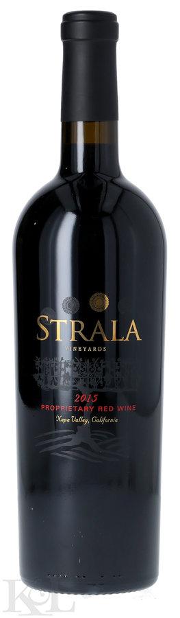 2015 Strala Napa Valley Proprietary Red Blend