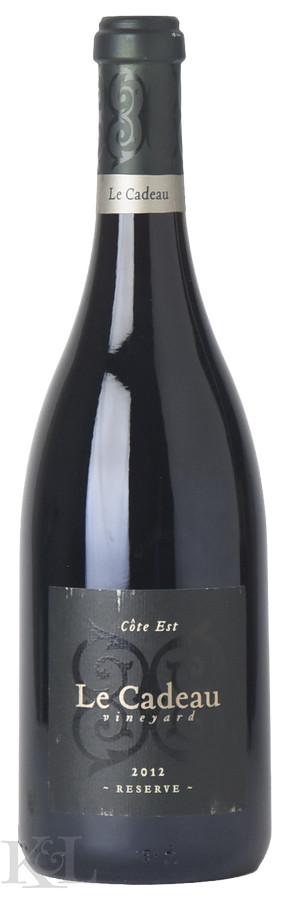 2012 Le Cadeau "Cote Est Reserve" Willamette Valley Pinot Noir