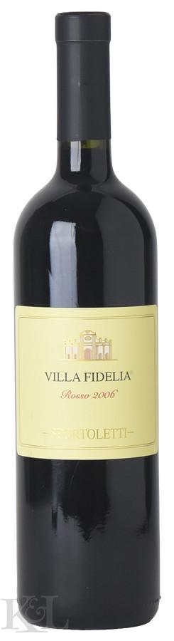 2006 Sportoletti "Villa Fidelia" Umbria Rosso