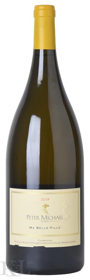 2019 Peter Michael "Ma Belle-Fille" Knights Valley Chardonnay (1.5L)
