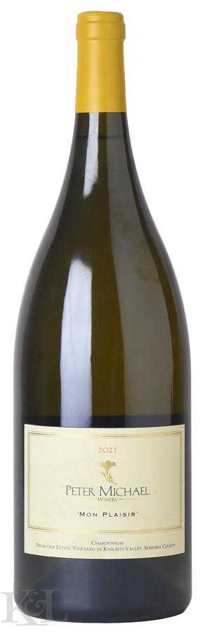 2021 Peter Michael "Mon Plaisir" Knights Valley Chardonnay (1.5L)