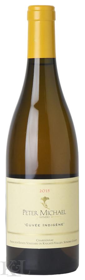 2015 Peter Michael "Cuvée Indigène" Knights Valley Chardonnay