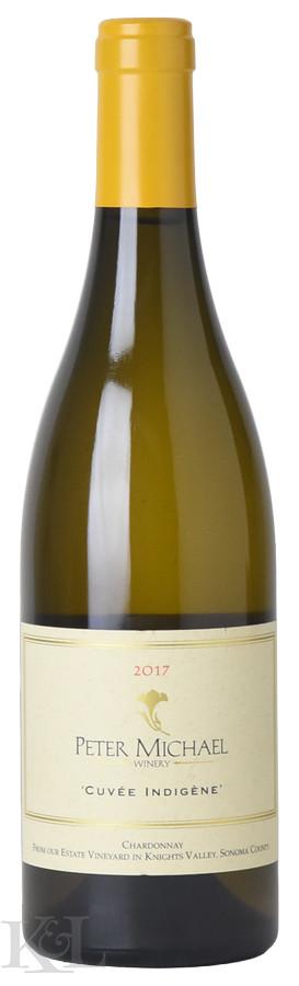 2017 Peter Michael "Cuvée Indigène" Knights Valley Chardonnay