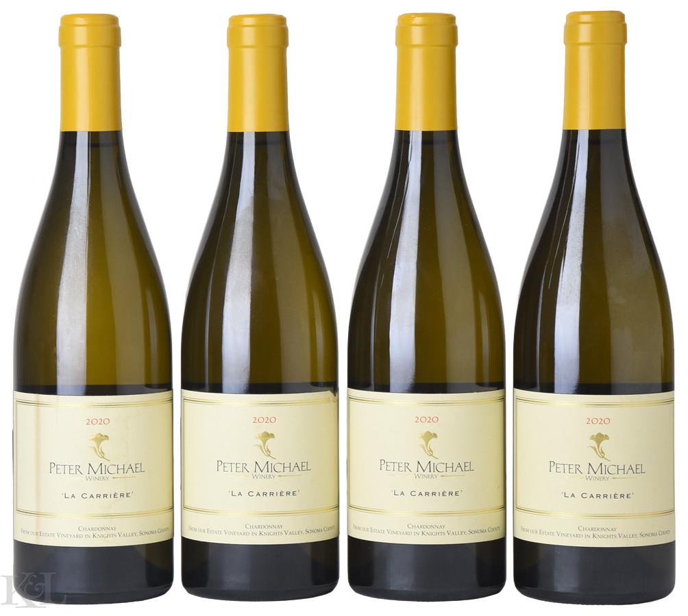 2020 Peter Michael "La Carrière" Knights Valley Chardonnay