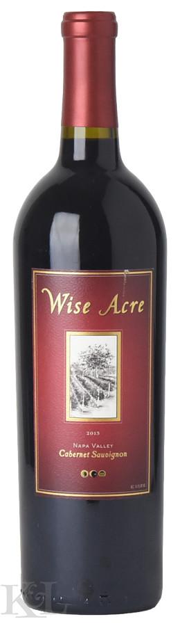 2013 Wise Acre Napa Valley Cabernet Sauvignon