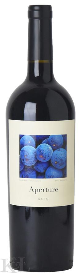 2019 Aperture "Soil Specific" Sonoma County Cabernet Sauvignon