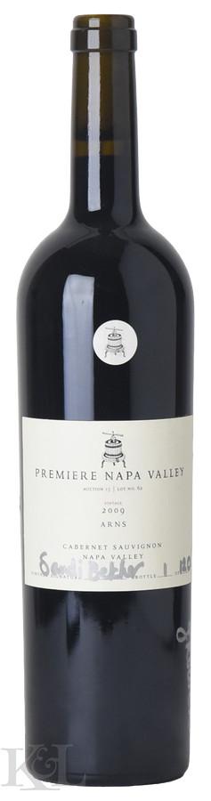 2009 Arns (PNVA) "Lot 62" Napa Valley Cabernet Sauvignon