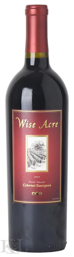 2013 Wise Acre Napa Valley Cabernet Sauvignon