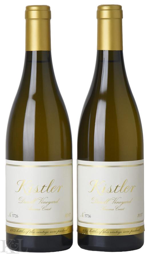 2017 Kistler "Durell Vineyard" Sonoma Coast Chardonnay