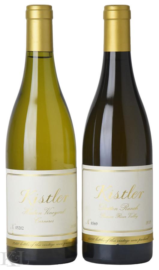 2014 & 2018 Kistler Chardonnay Tasting Lot