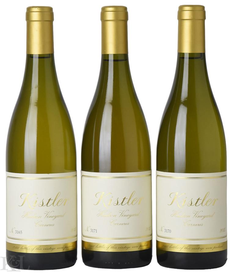 2015 Kistler "Hudson Vineyard" Carneros Chardonnay