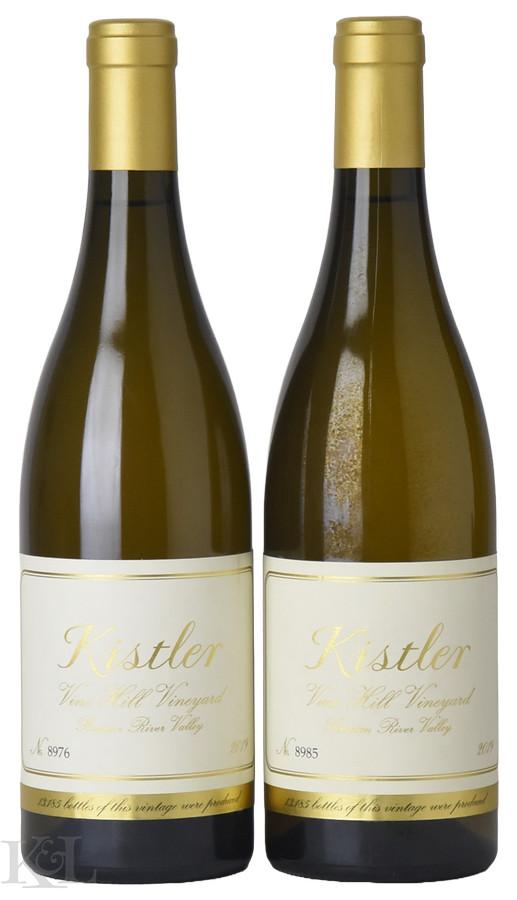2019 Kistler "Vine Hill Vineyard" Russian River Valley Chardonnay