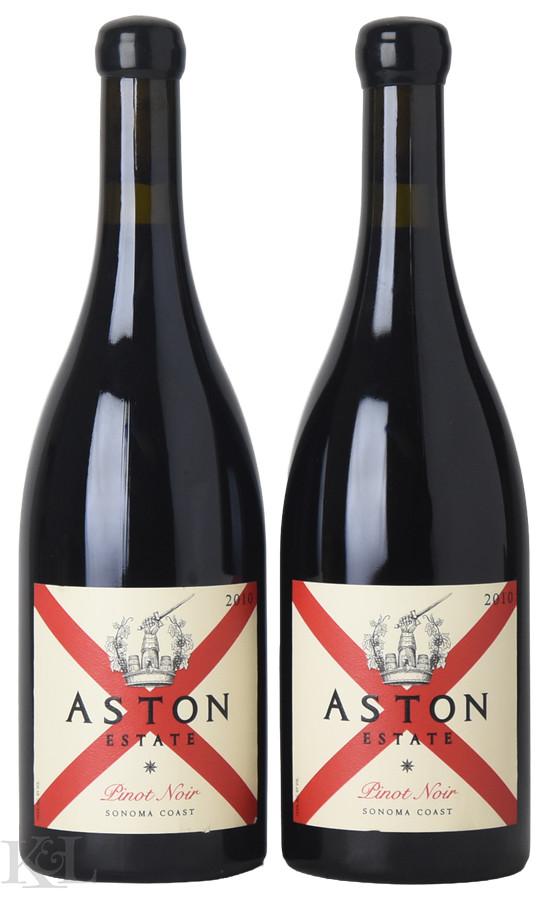 2010 Aston Sonoma Coast Pinot Noir