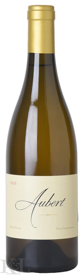 2015 Aubert "Sugar Shack" Napa Valley Chardonnay