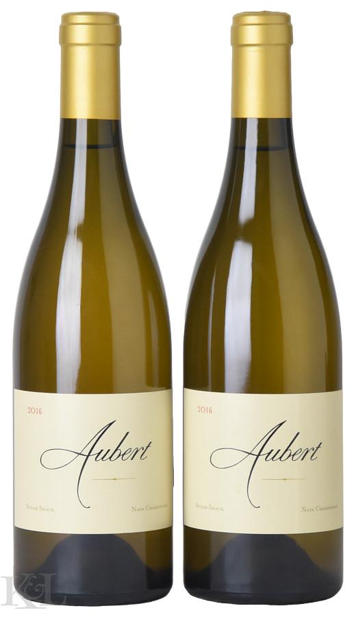 2016 Aubert "Sugar Shack" Napa Valley Chardonnay