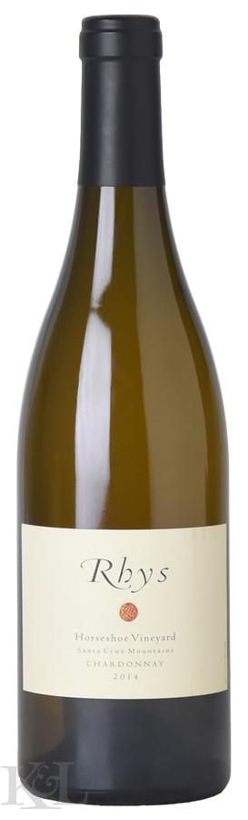 2014 Rhys "Horseshoe Vineyard" Santa Cruz Mountains Chardonnay