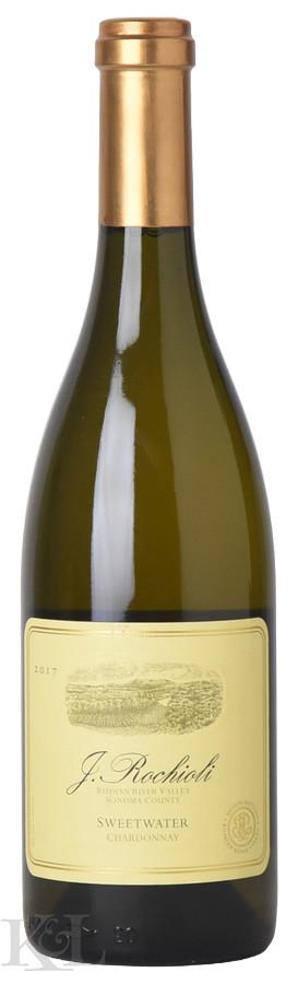 2017 Rochioli "Sweetwater Vineyard" Russian River Valley Chardonnay