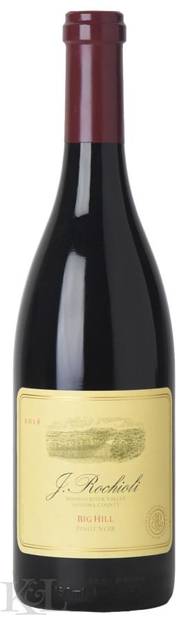 2016 Rochioli "Big Hill" Russian River Valley Pinot Noir