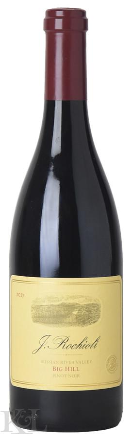 2017 Rochioli "Big Hill" Russian River Valley Pinot Noir