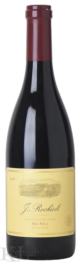 2018 Rochioli "Big Hill" Russian River Valley Pinot Noir