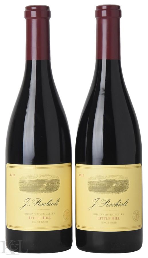 2021 Rochioli "Little Hill" Russian River Valley Pinot Noir