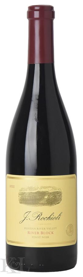 2021 Rochioli "River Block" Russian River Valley Pinot Noir