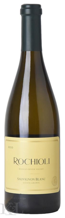 2020 Rochioli Estate Russian River Valley Sauvignon Blanc