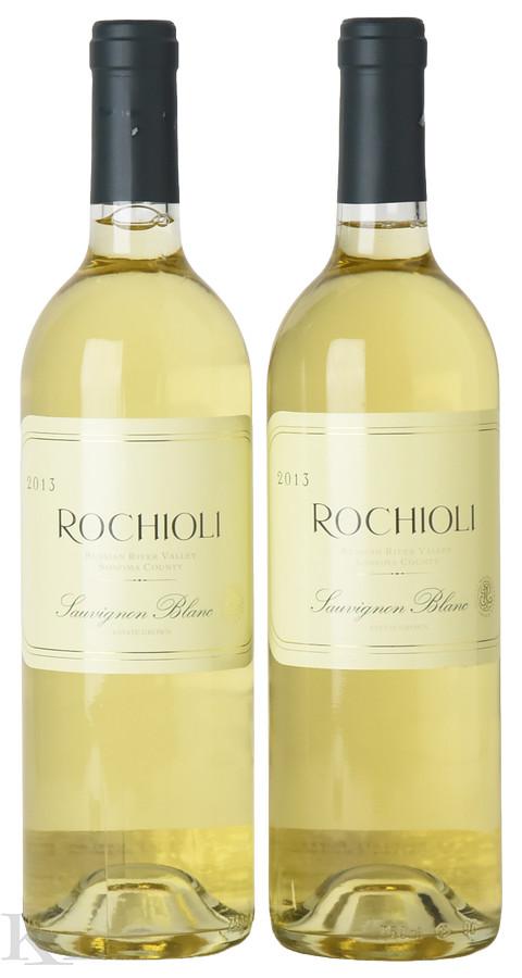 2013 Rochioli Russian River Valley Sauvignon Blanc
