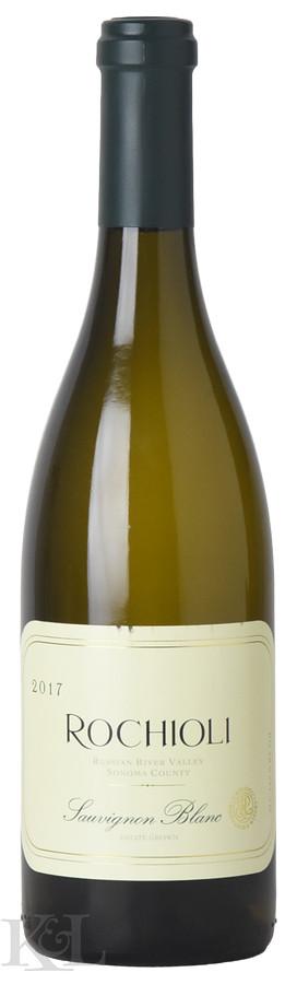 2017 Rochioli Russian River Valley Sauvignon Blanc