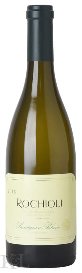2018 Rochioli Russian River Valley Sauvignon Blanc