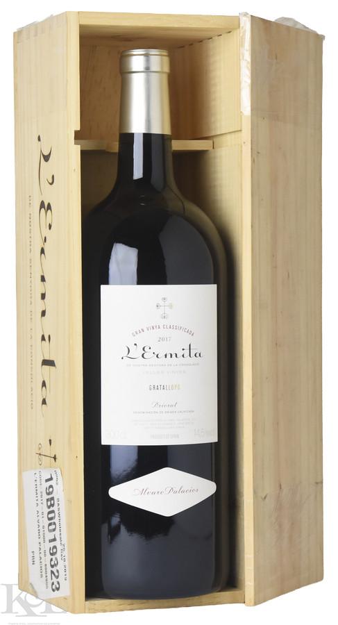 2017 Alvaro Palacios "L'Ermita Velles Vinyes" Priorat (3L - OWC)