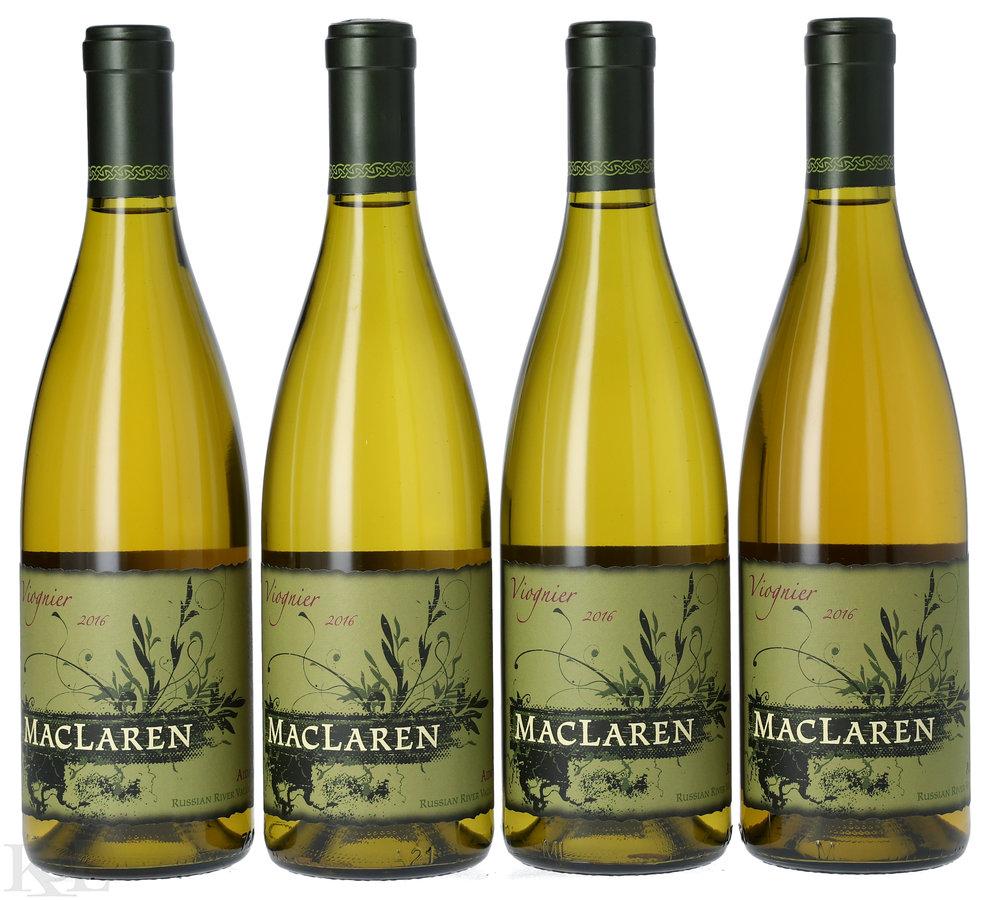 2016 MacLaren "Aida" Russian River Valley Viognier