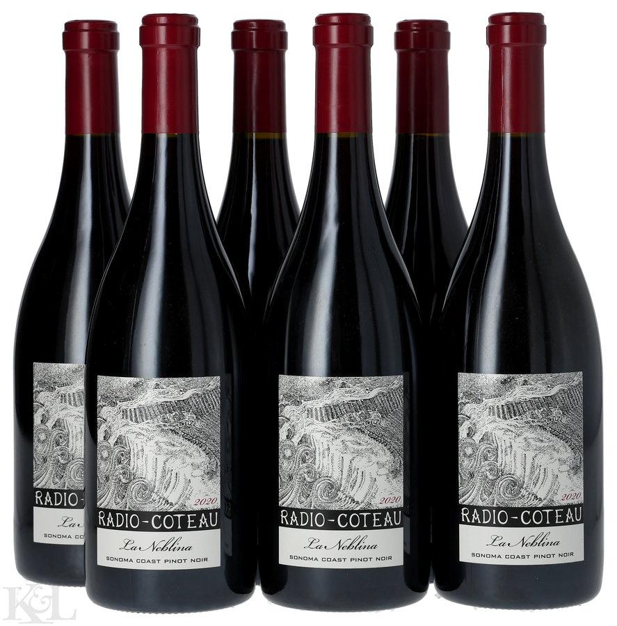 2020 Radio-Coteau "La Neblina" Sonoma Coast Pinot Noir