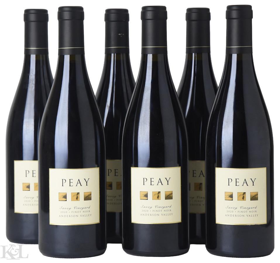2020 Peay "Savoy Vineyard" Anderson Valley Pinot Noir