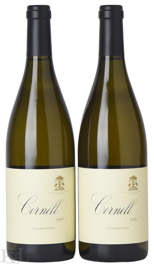 2020 Cornell Carneros Chardonnay