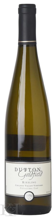 2020 Dutton Goldfield "Chileno Valley Vineyard" Petaluma Gap Riesling