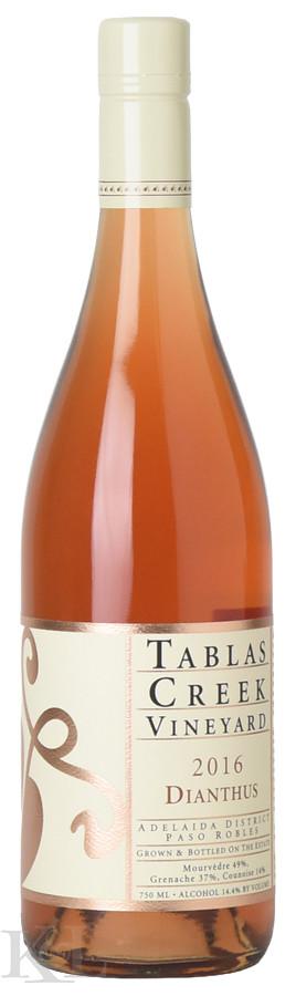 2016 Tablas Creek "Dianthus" Paso Robles Rosé