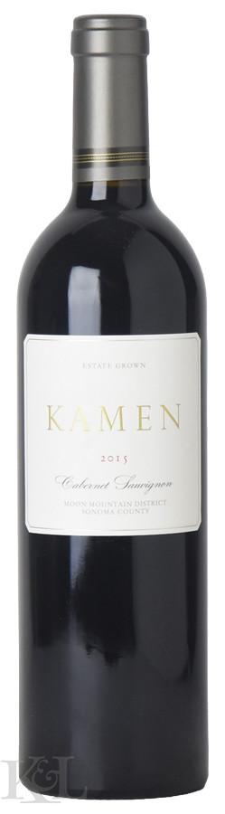 2015 Kamen Estate Moon Mountain Cabernet Sauvignon