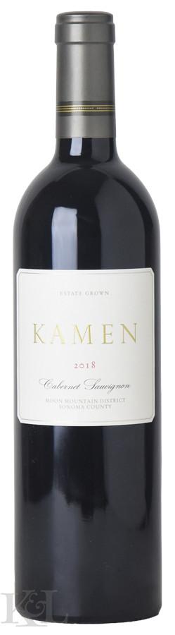 2018 Kamen Estate Moon Mountain Cabernet Sauvignon