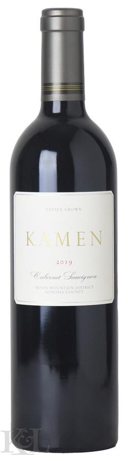 2019 Kamen Estate Moon Mountain Cabernet Sauvignon