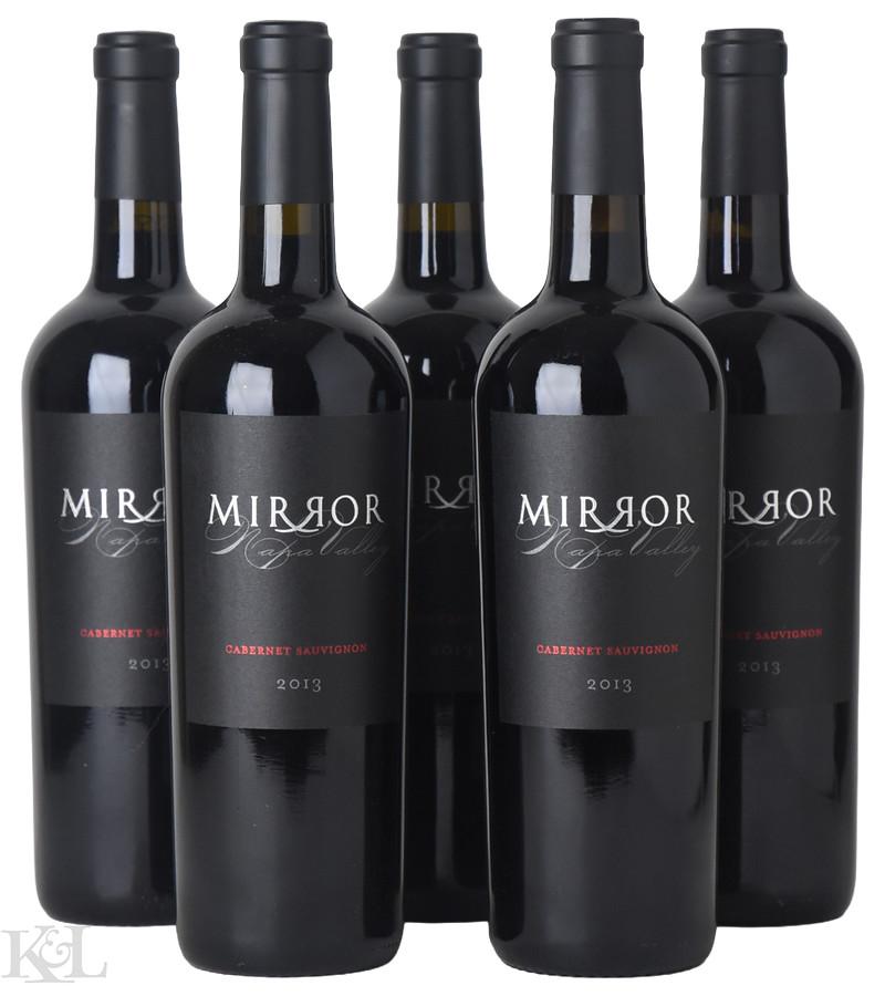 2013 Mirror Napa Valley Cabernet Sauvignon