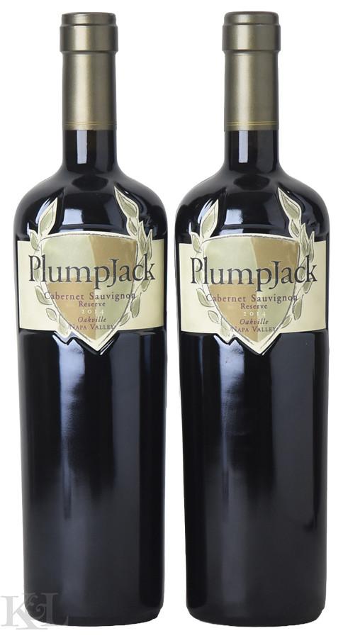 2014 Plumpjack "Reserve" Oakville Cabernet Sauvignon