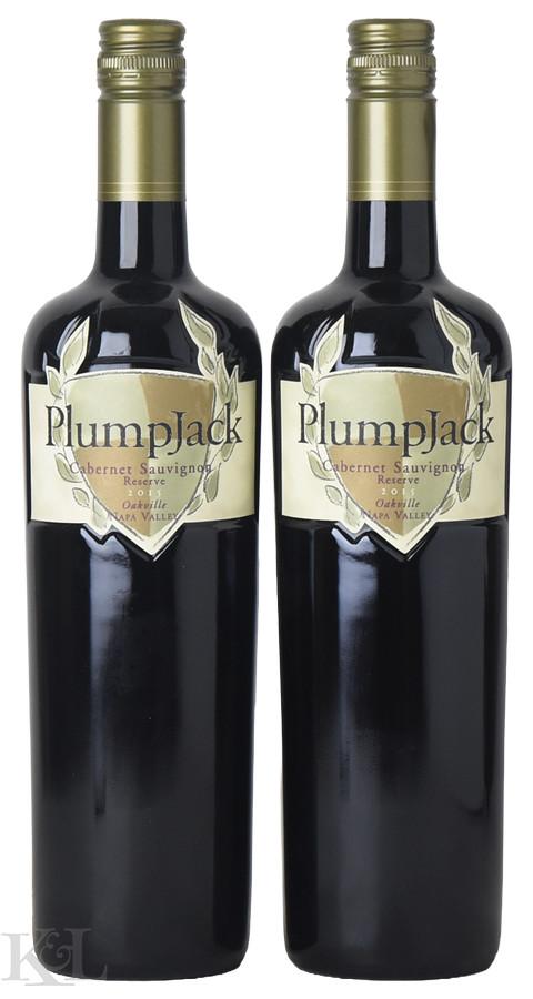 2015 Plumpjack "Reserve" Oakville Cabernet Sauvignon