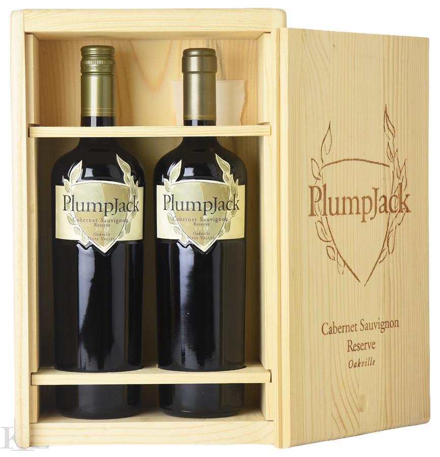 2018 Plumpjack "Reserve" Oakville Cabernet Sauvignon