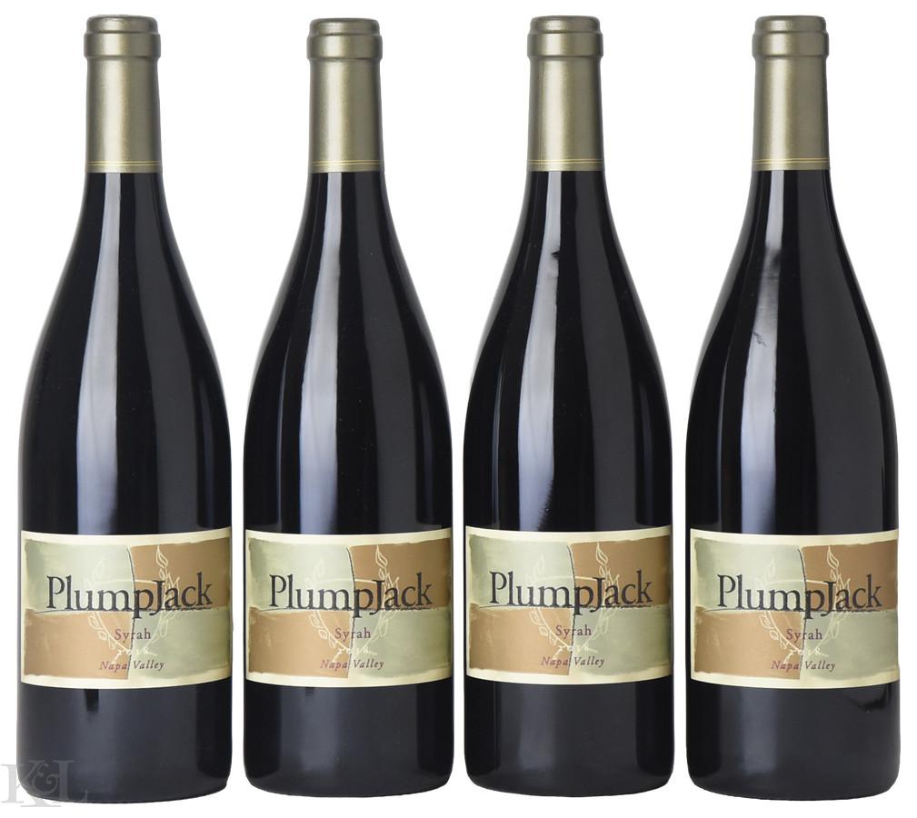 2018 Plumpjack Napa Valley Syrah
