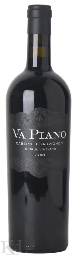 2017 Va Piano "Black Label - DuBrul Vineyard" Yakima Valley Cabernet Sauvignon