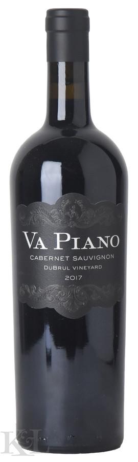 2018 Va Piano "Black Label - DuBrul Vineyard" Yakima Valley Cabernet Sauvignon