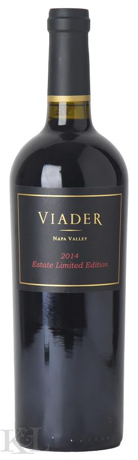 2014 Viader "Black Label Estate Limited Edition" Napa Valley Bordeaux Blend