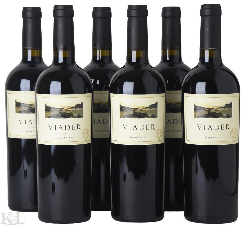 2016 Viader Napa Valley Bordeaux Blend
