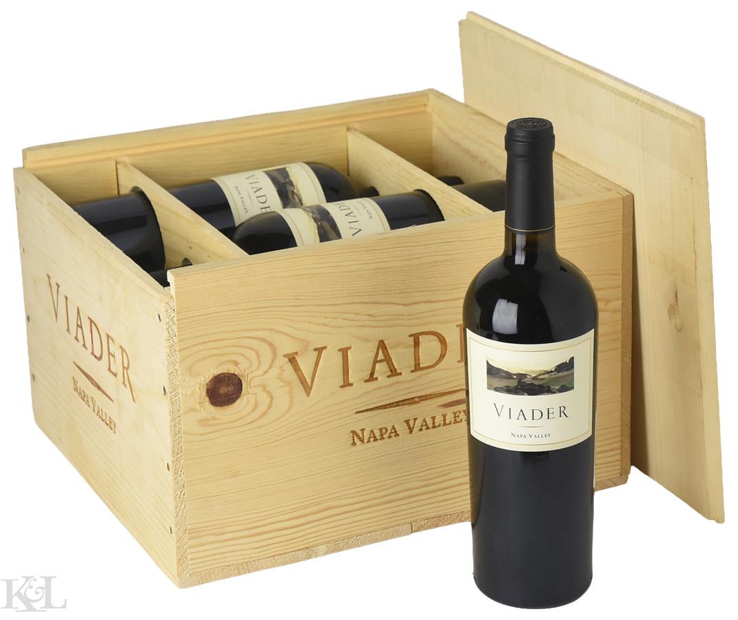 2017 Viader Napa Valley Bordeaux Blend (OWC)
